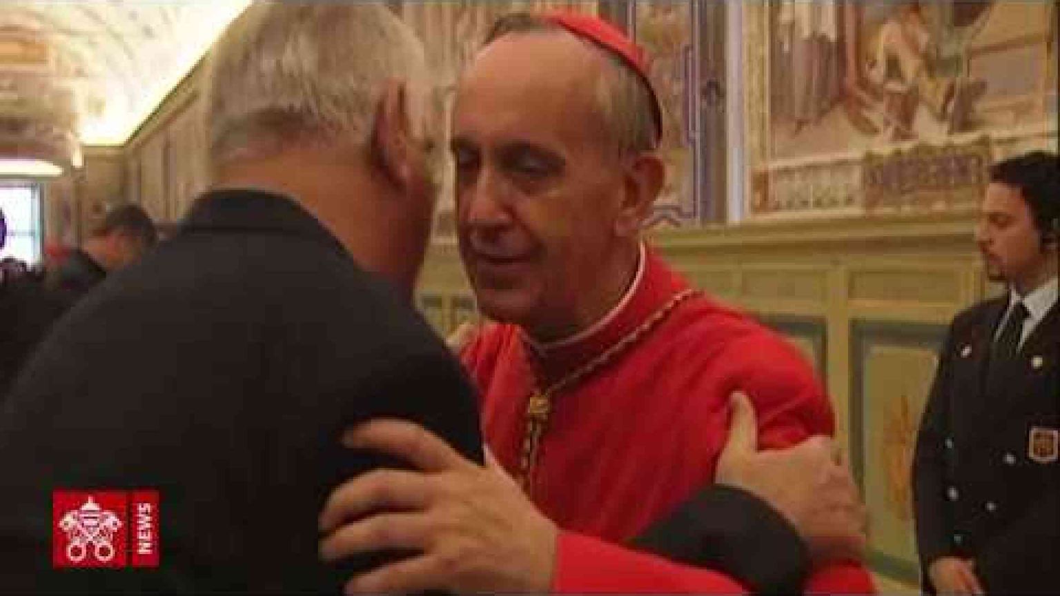 21 febbraio 2001: quando Bergoglio diventò cardinale