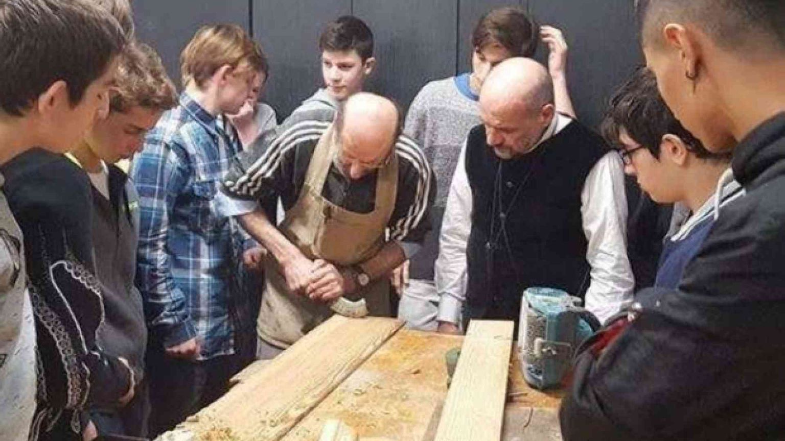 Scuola Cometa: l'accoglienza oltre le «difficoltà»