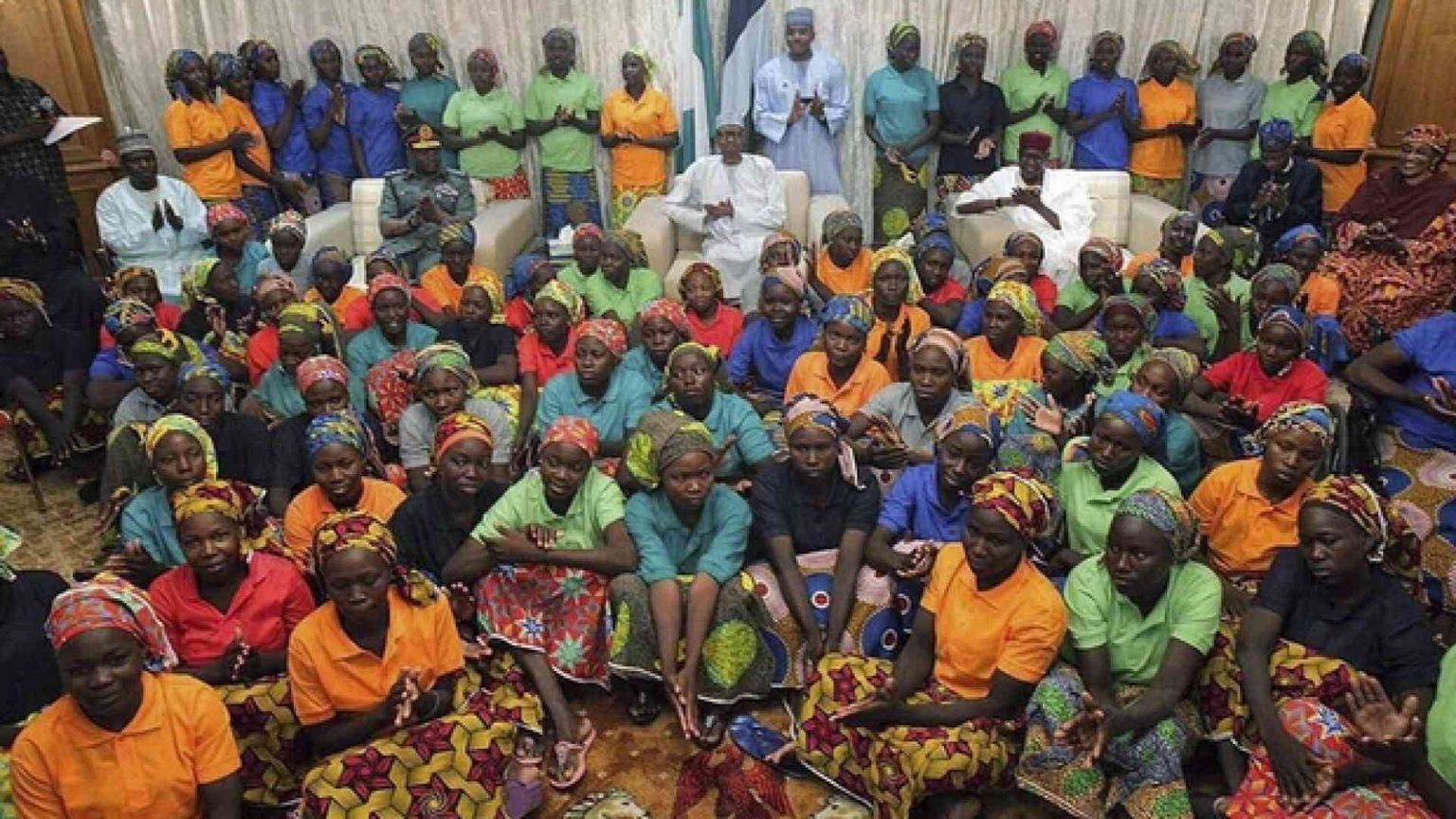 Studentesse rapite da Boko Haram: per i genitori 101 ancora disperse