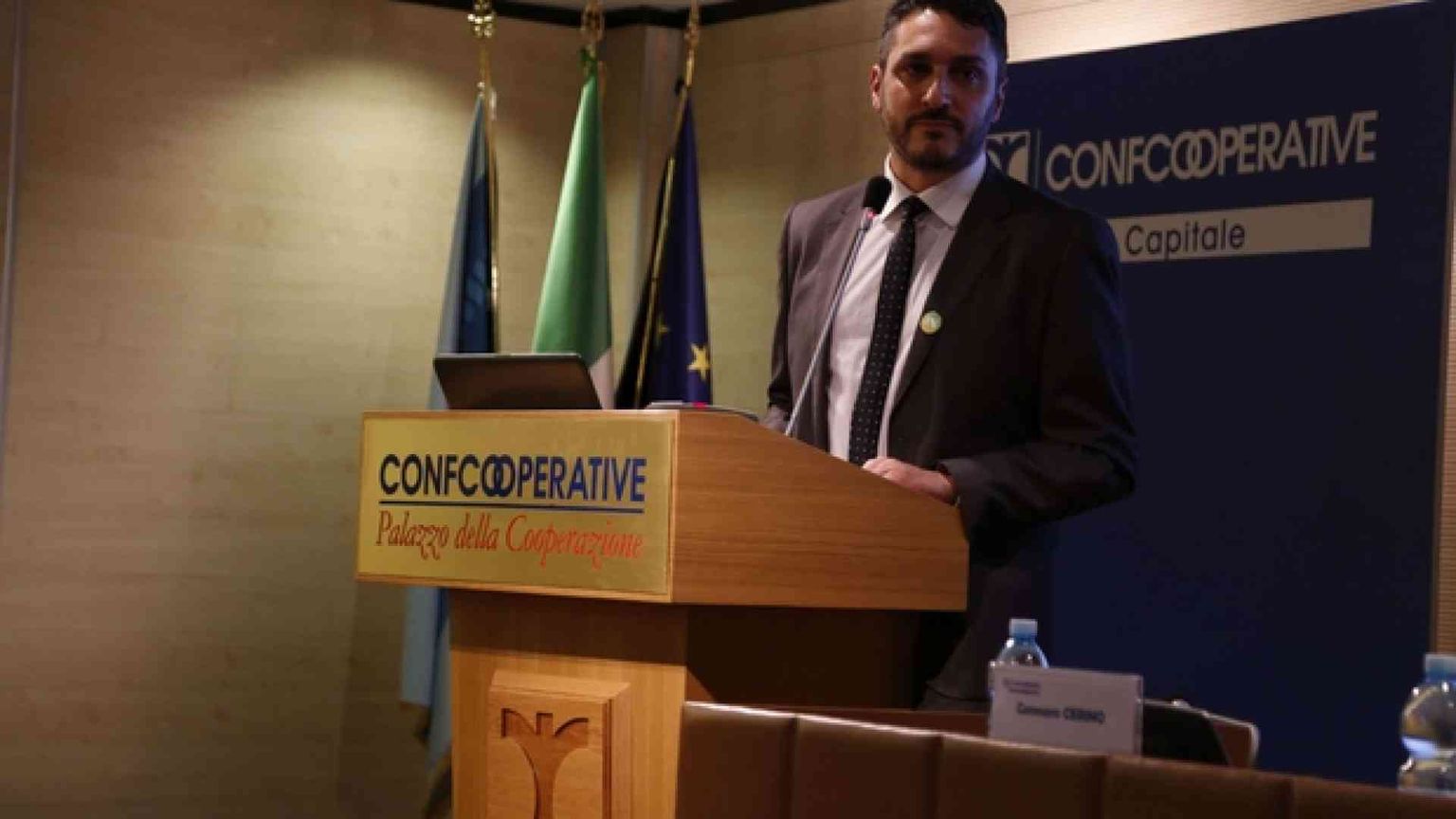 Marco Marcocci è il nuovo presidente