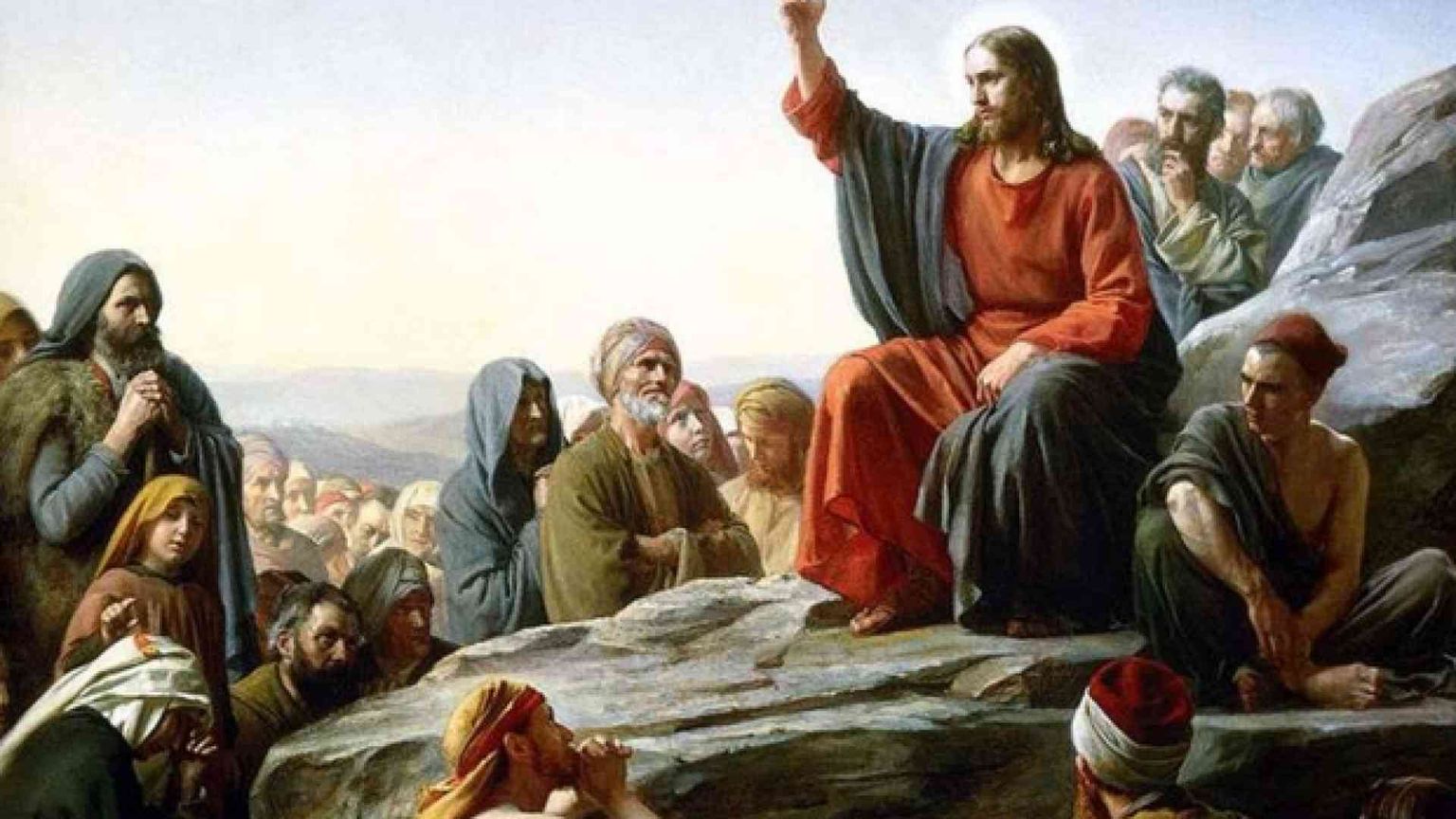 Nona meditazione: ascoltare la sete delle periferie