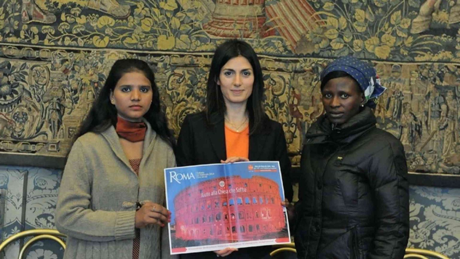 «Mia moglie Asia Bibi viva grazie al mondo»