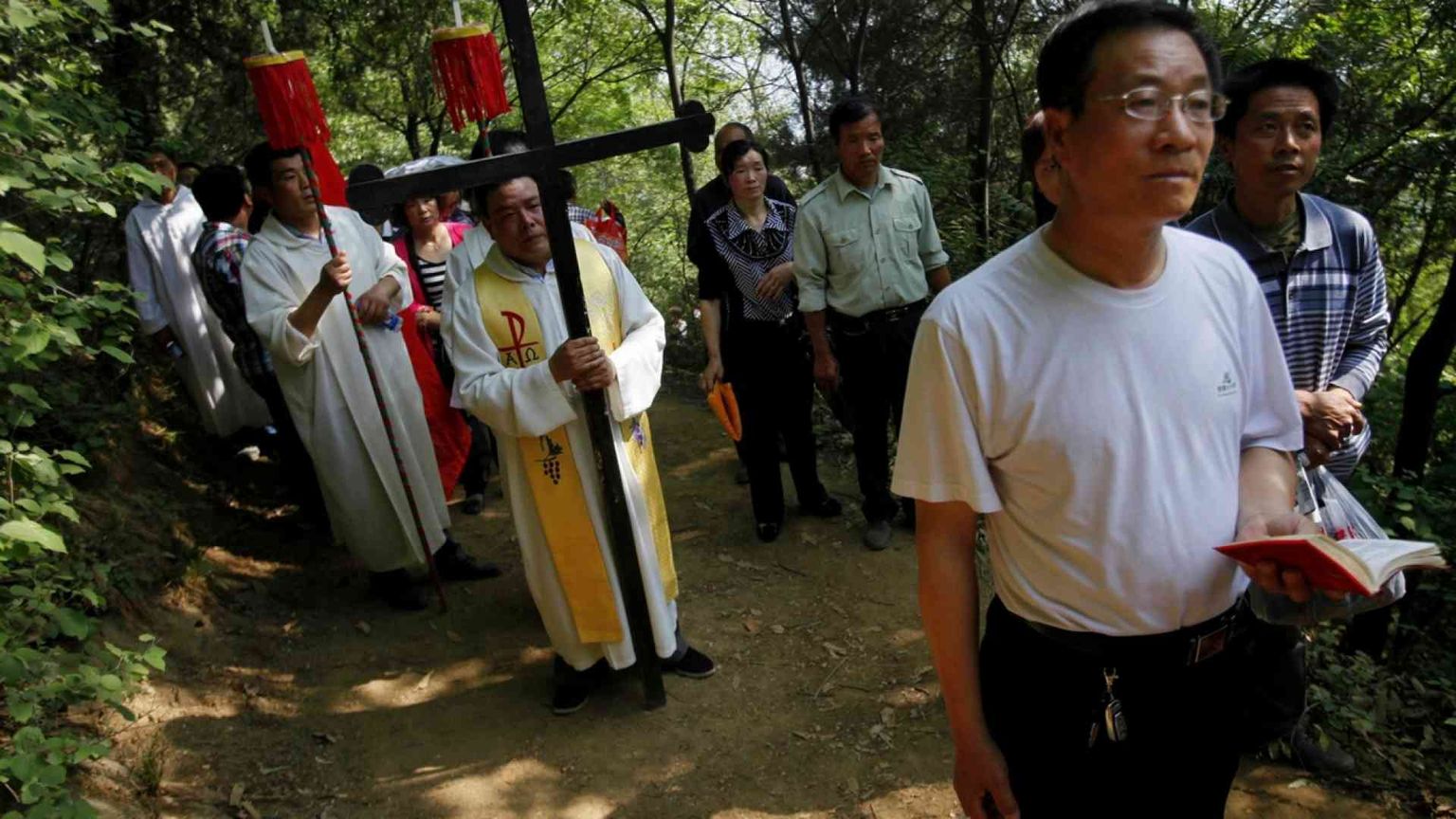 «Noi cattolici cinesi desideriamo l'unità»