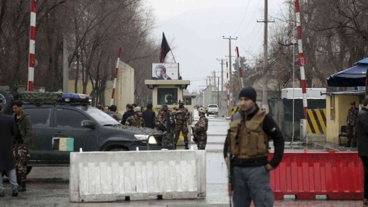 Raffica di attentati kamikaze: decine di morti in Afghanistan