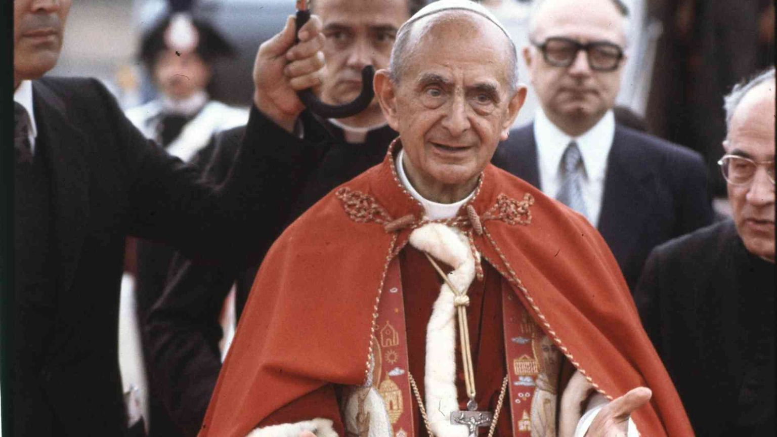 L'inedito di Paolo VI: amare la verità sempre, senza esitare