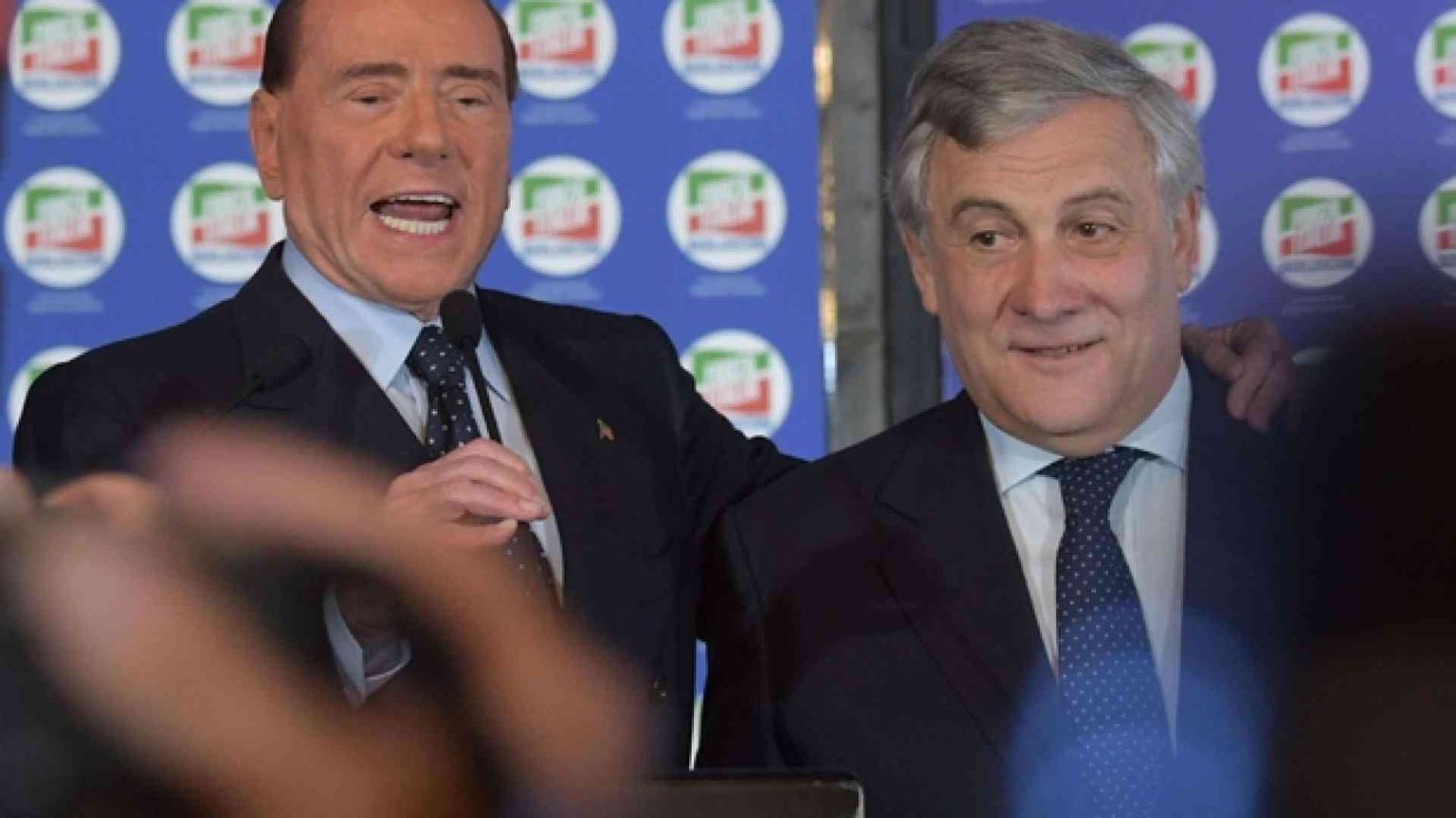 Berlusconi punta deciso su Tajani premier