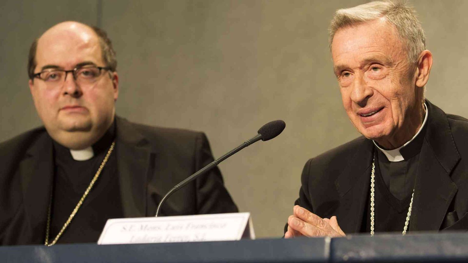 Presentata la Lettera «Placuit Deo»