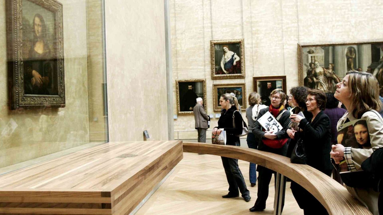 La Gioconda itinerante? La proposta choc del ministro francese