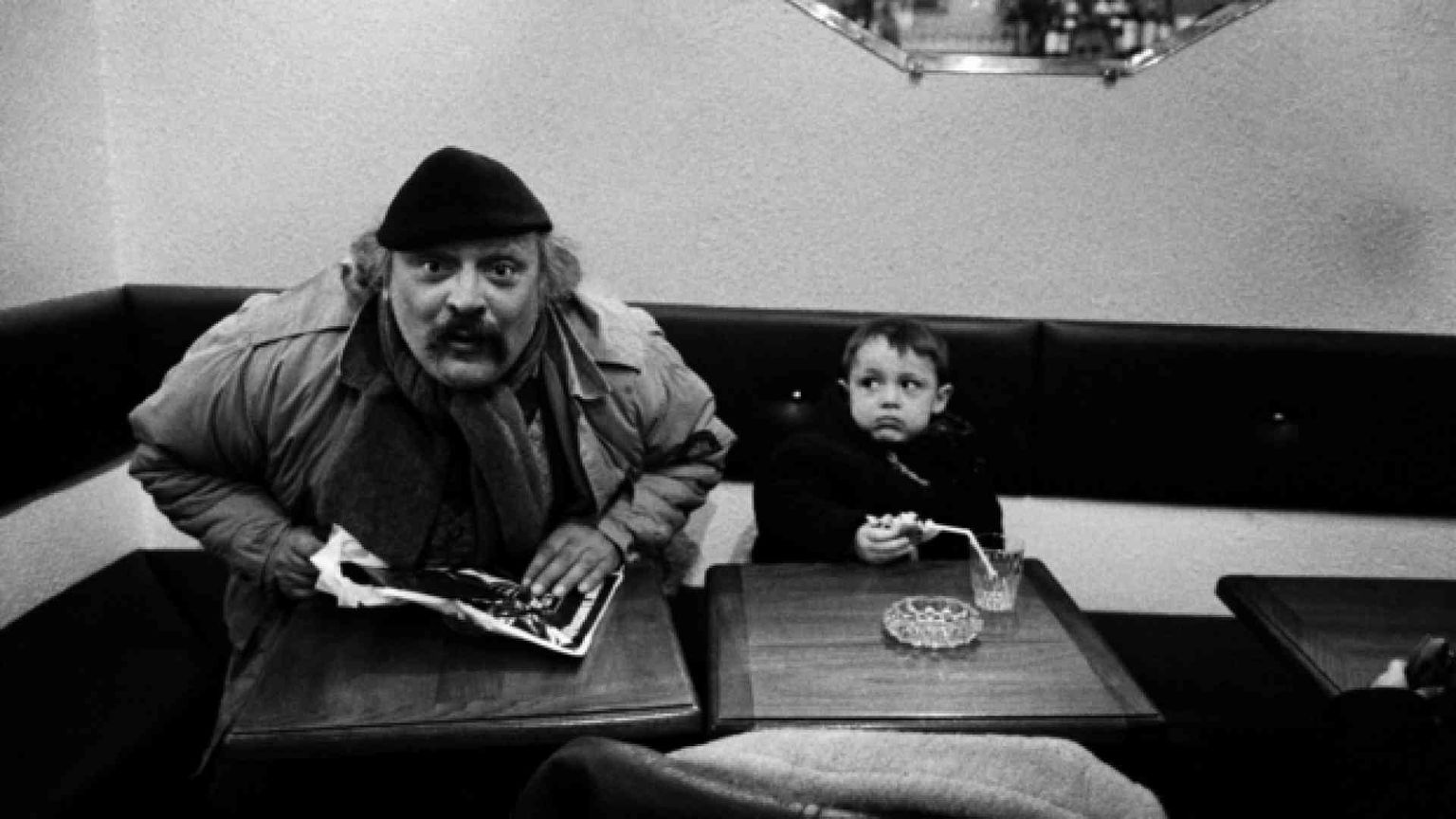 Il fotografo Danilo De Marco: «Che figure, gli umani»