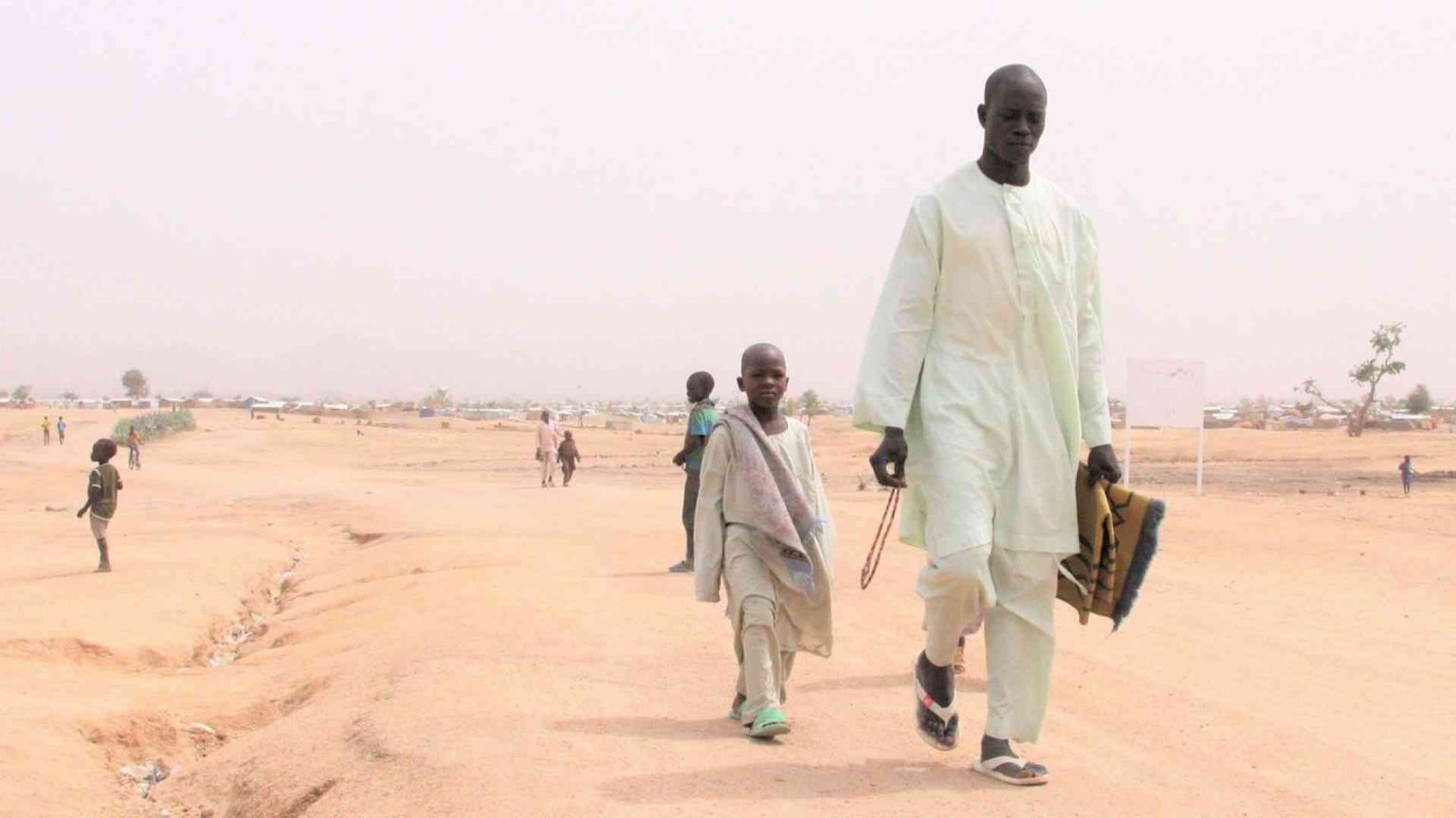 Camerun, fuga dall'incubo Boko Haram