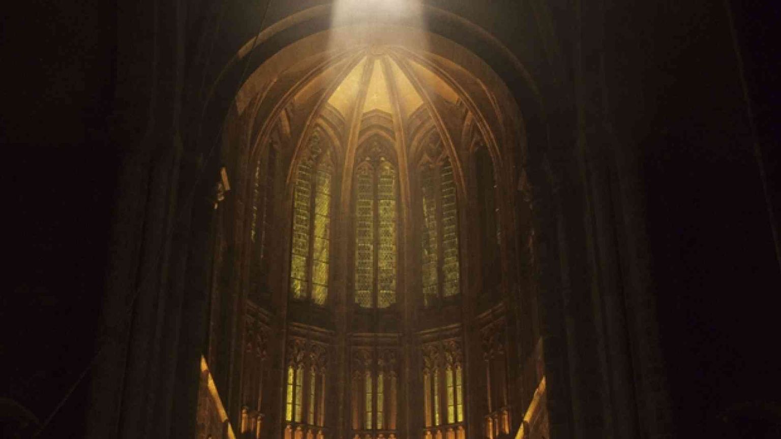 La luce, esperienza di Dio che illumina la storia e l'arte