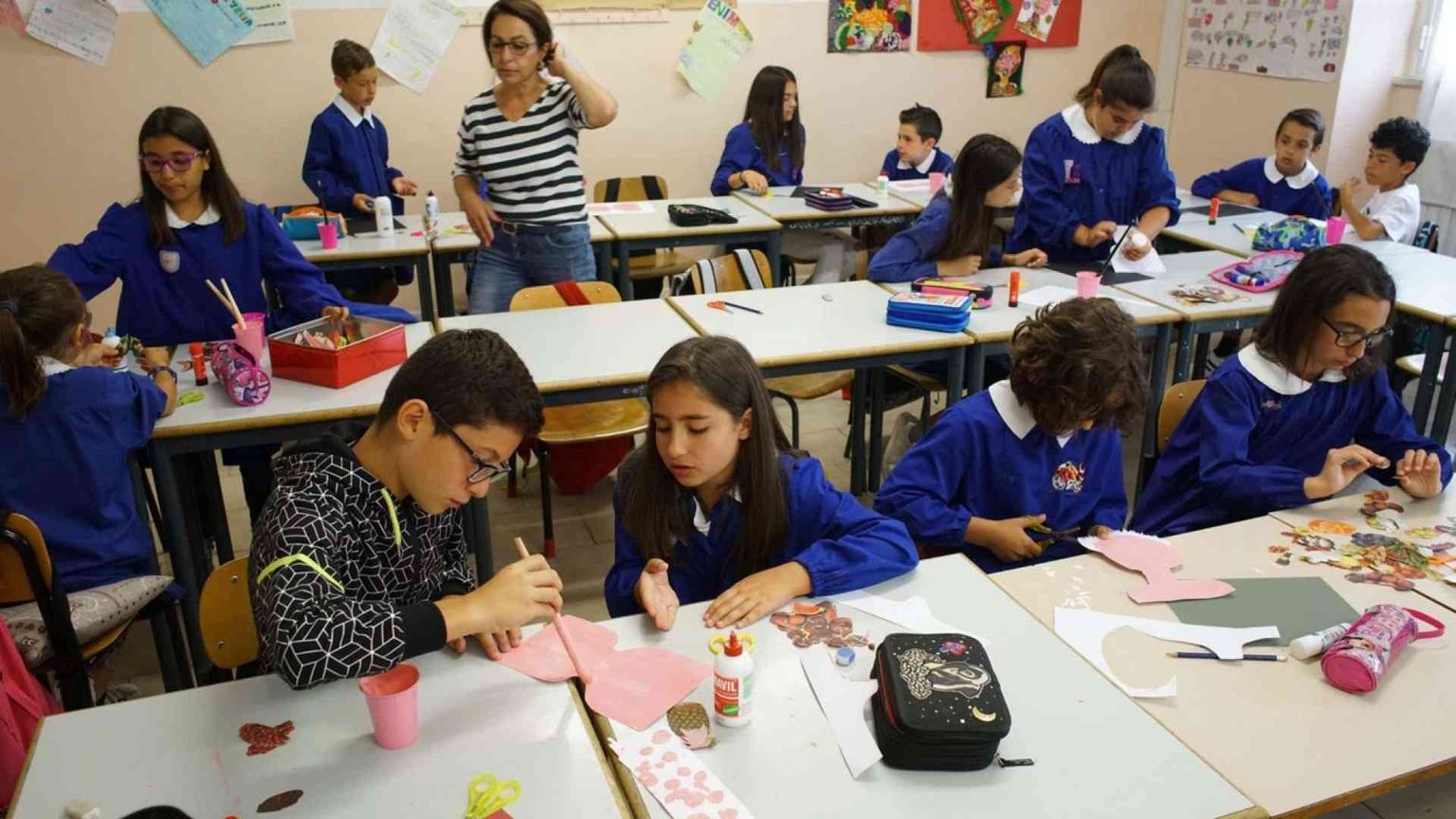 La protesta dei diplomati magistrali arriva in Europa