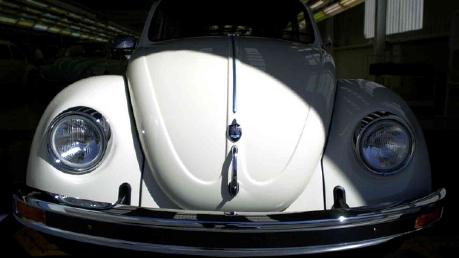 Addio Maggiolino, Volkswagen non lo farà più