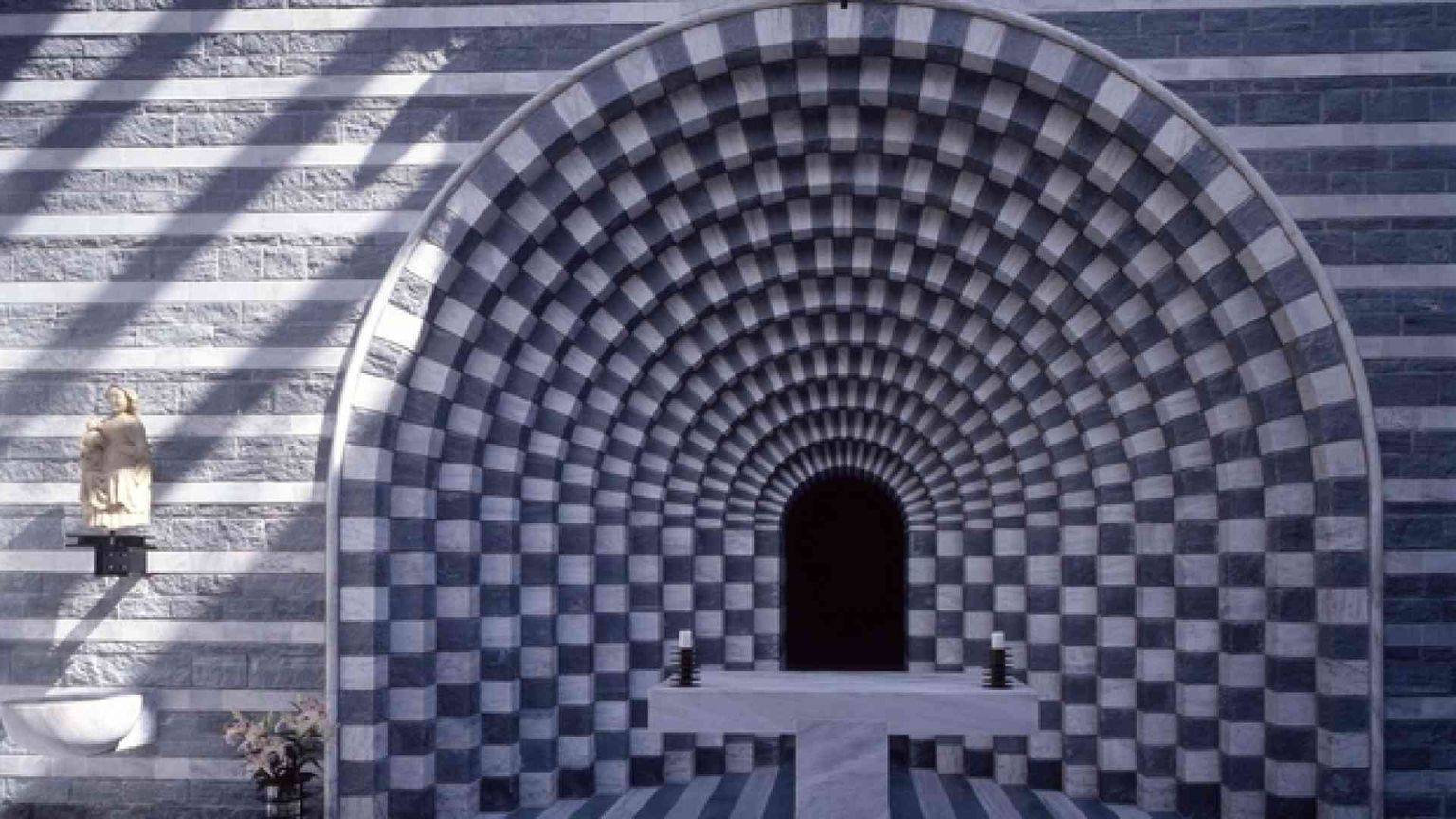 Mario Botta: «Ridiamo spazio al sacro»