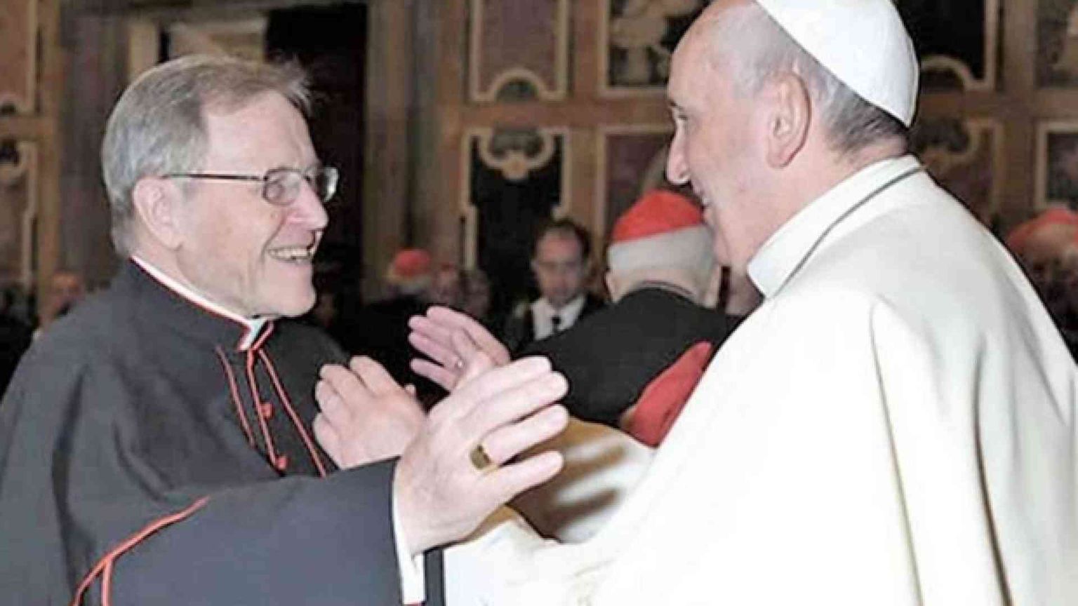 Kasper: Francesco profeta di misericordia per il mondo