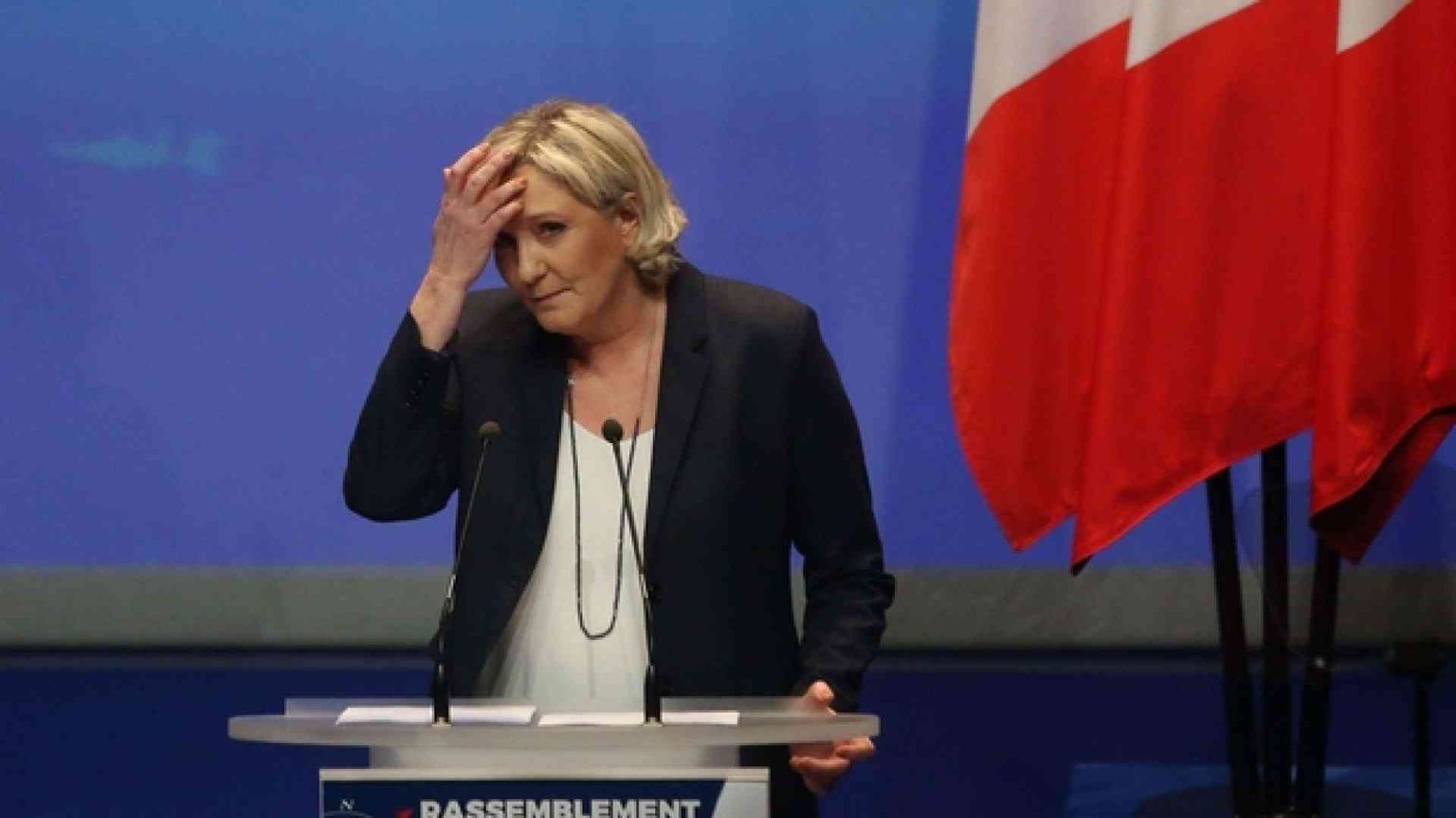 Lo «strappo» di Marine Le Pen: FN diventa «Rassemblement National»
