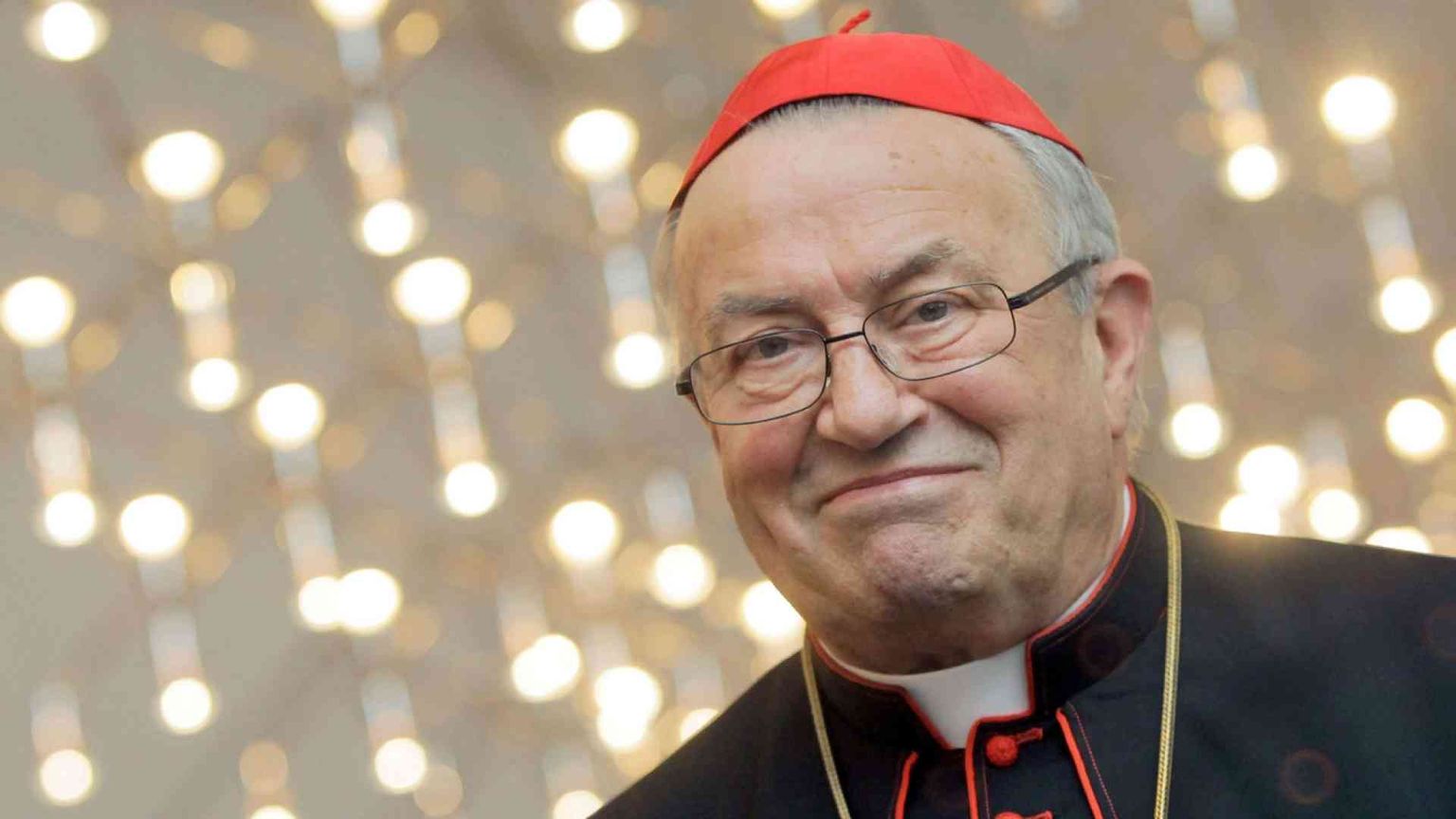 Morto il cardinale Lehmann. Il Papa: pastore aperto alle sfide del tempo