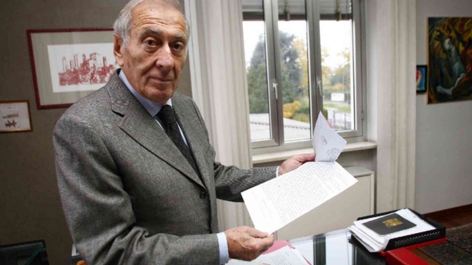 Morto Soffiantini, l'imprenditore sequestrato nel 1997