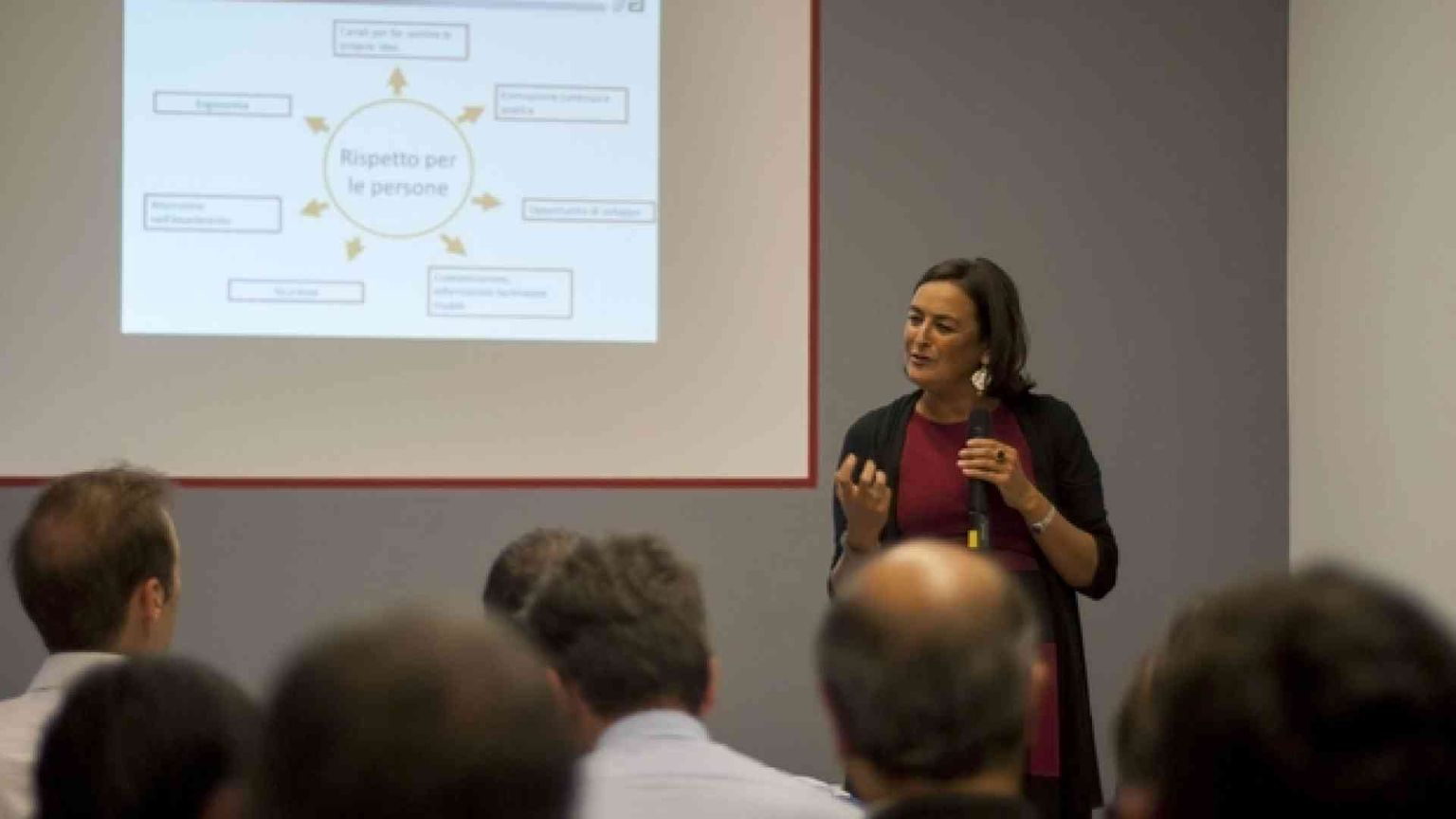 Con gli errori si impara a lavorare