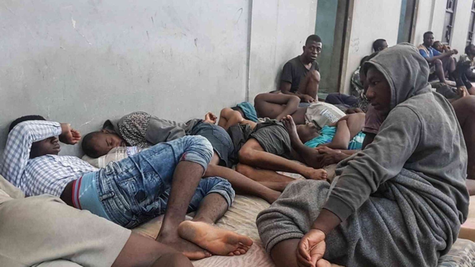 Torture e stupri in Libia: l'ultima accusa dell'Onu