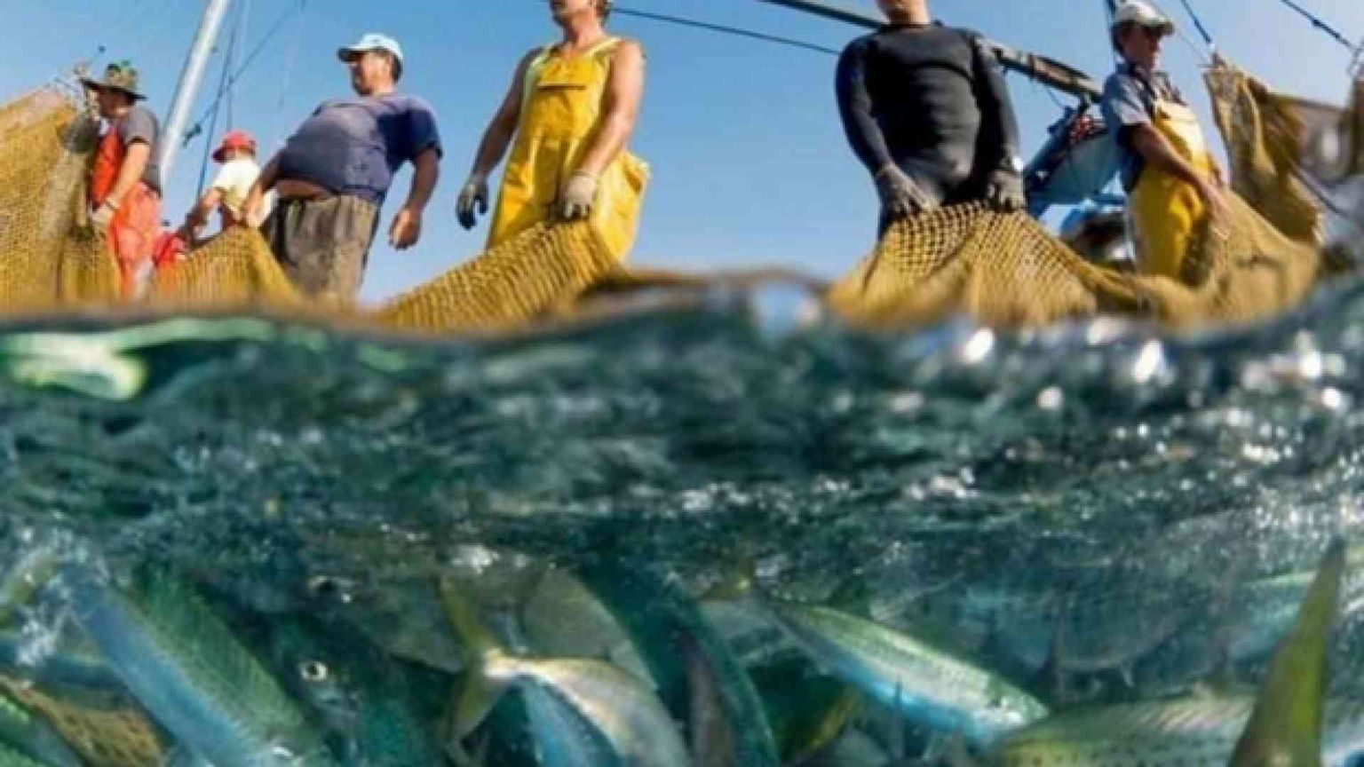 L'impronta umana sull'acqua mina il futuro del Pianeta