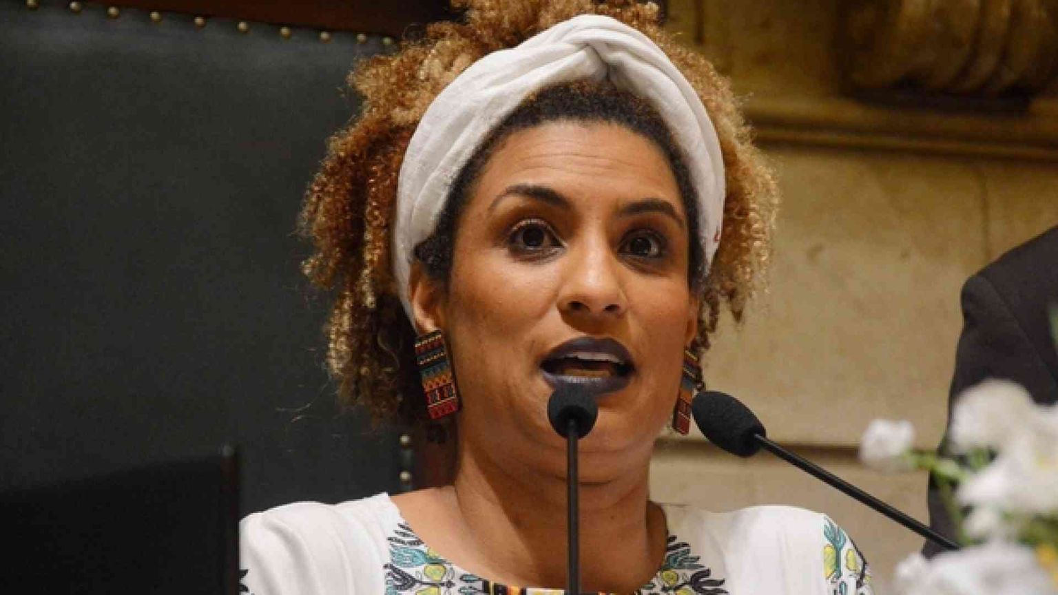 il Papa telefona alla famiglia di Marielle, l'attivista assassinata