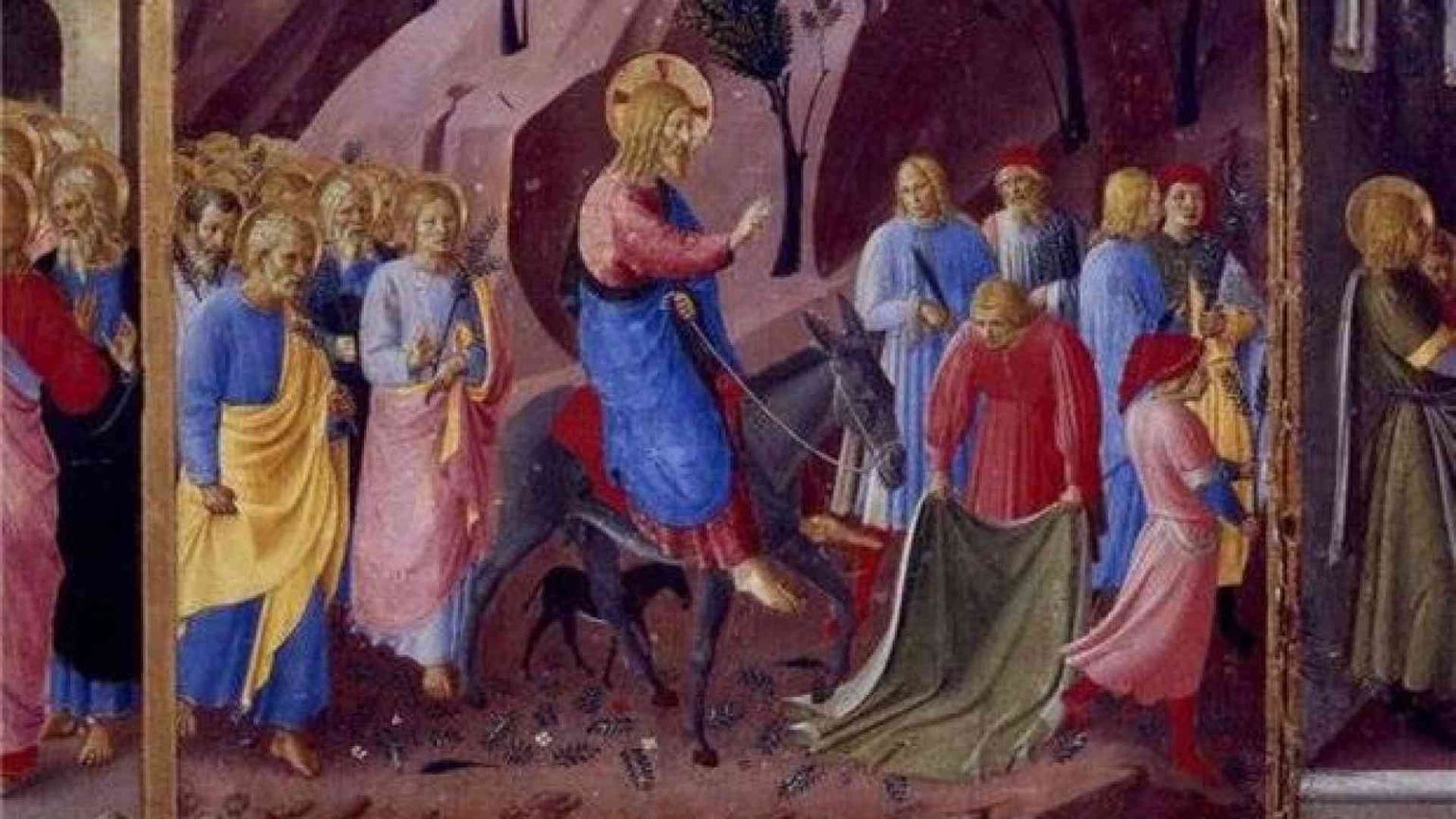 Guardare la croce con gli occhi del centurione