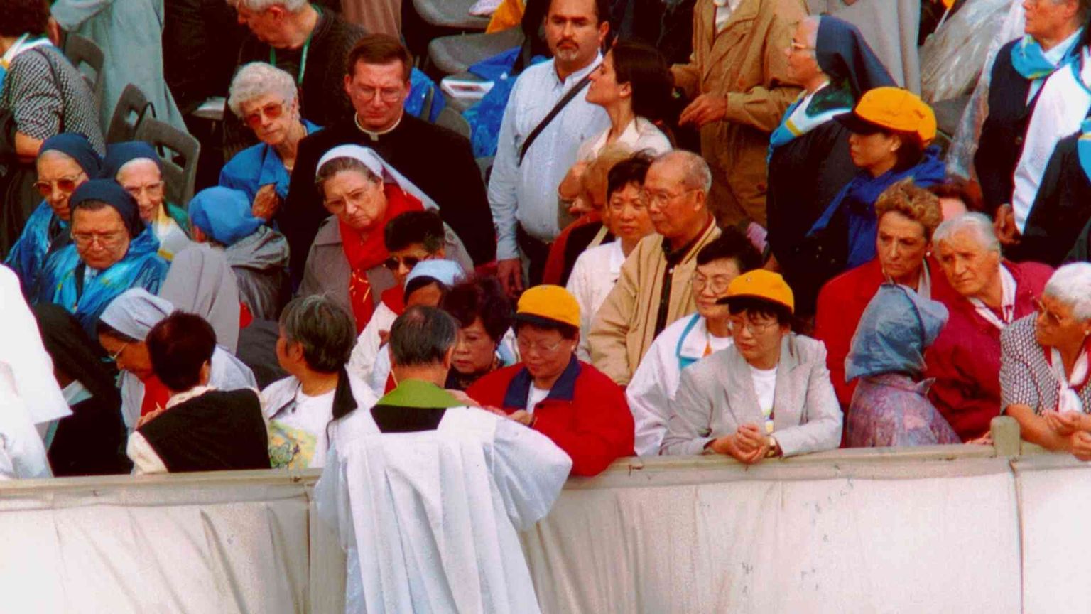 La Chiesa cattolica non teme il nuovo protagonismo cinese