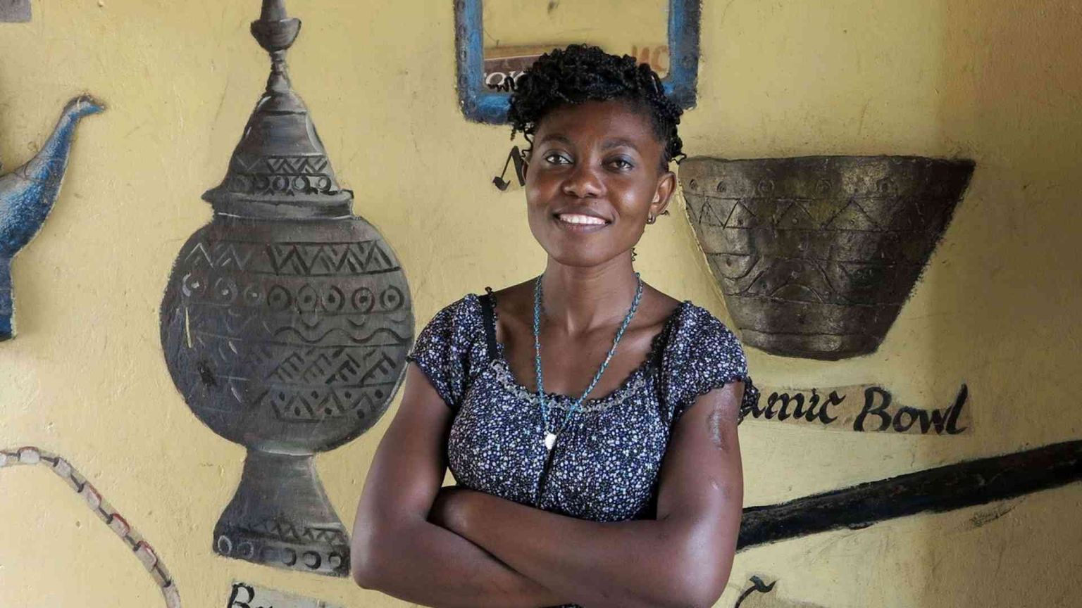 Blessing, da vittima della tratta alla nuova libertà