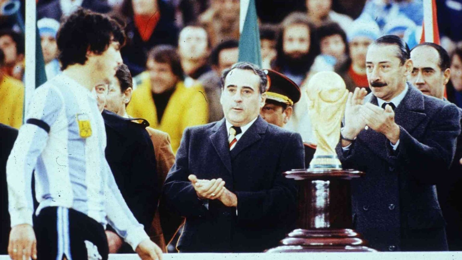 Argentina 1978: così mondiali di calcio coprirono i massacri di Videla