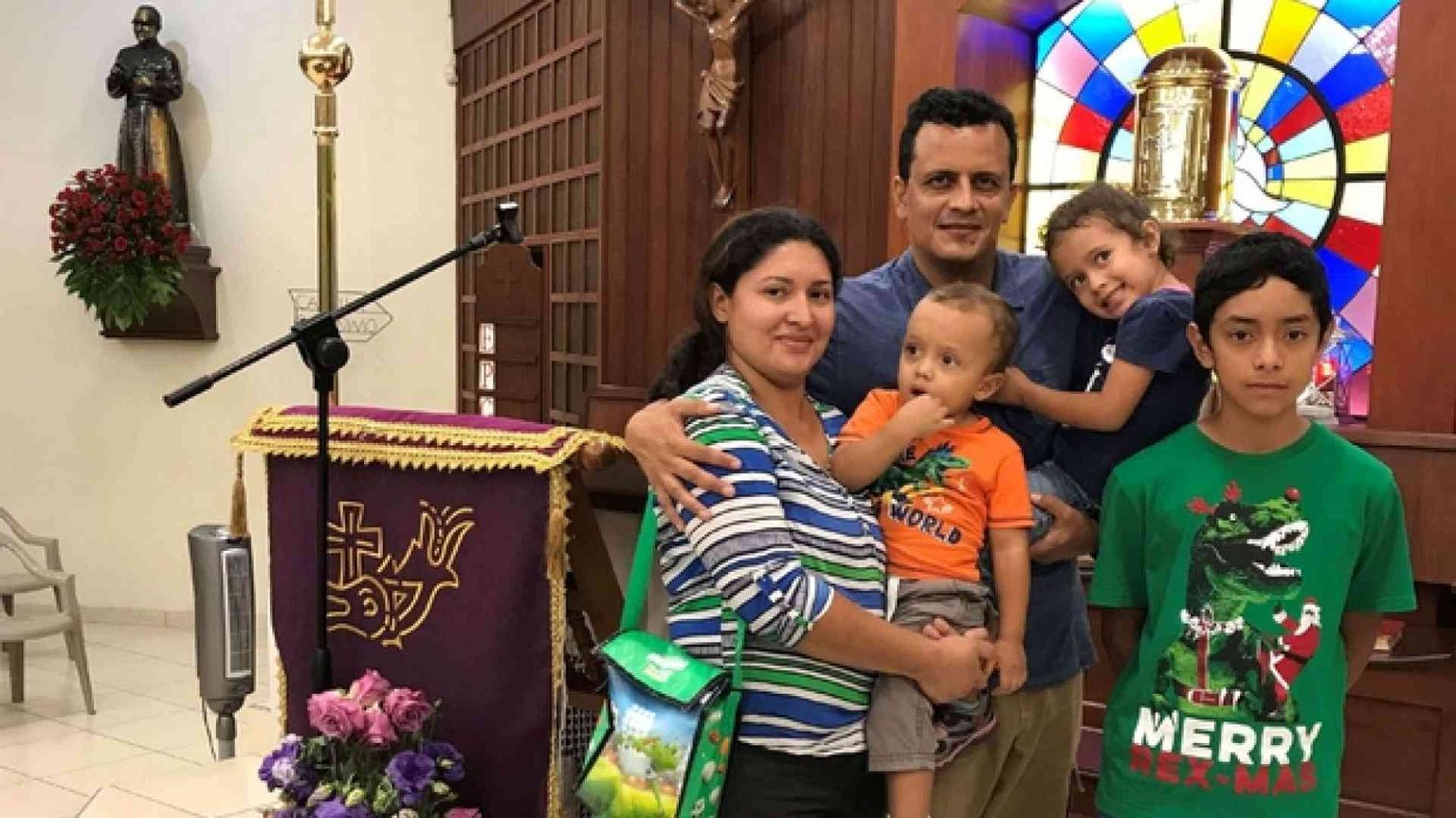 «Io, salva grazie al miracolo del beato Romero»