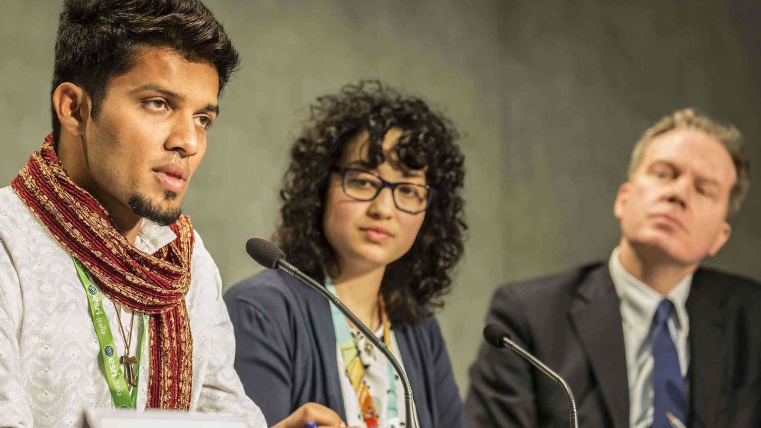 Una Chiesa giovane in dialogo con gli adulti