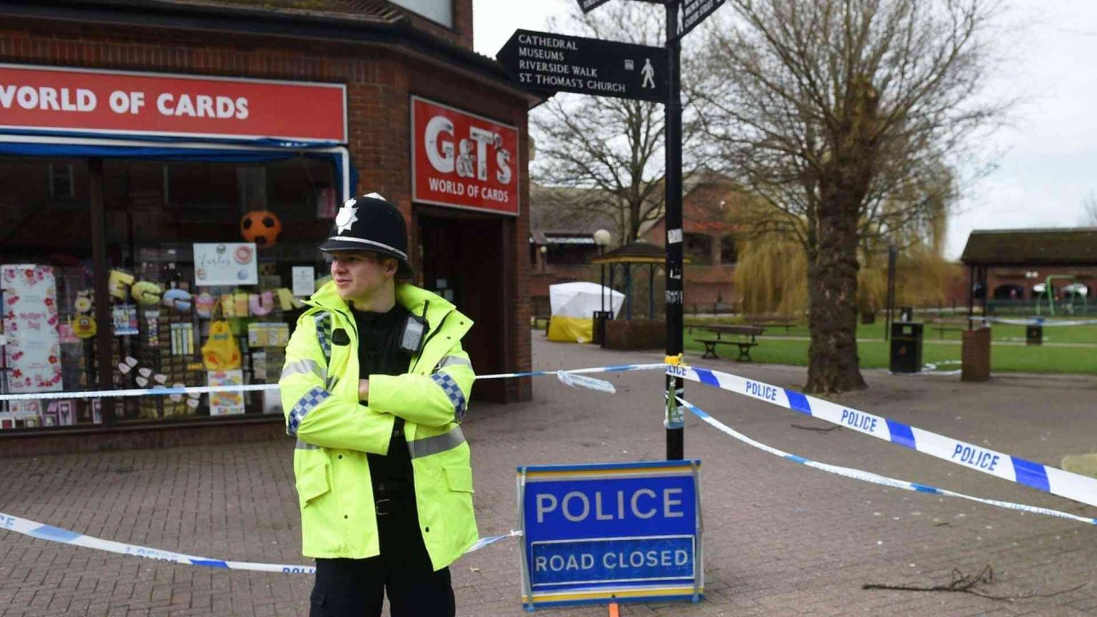 L'ex spia avvelenata: Usa, Ue e anche l'Italia espellono diplomatici russi