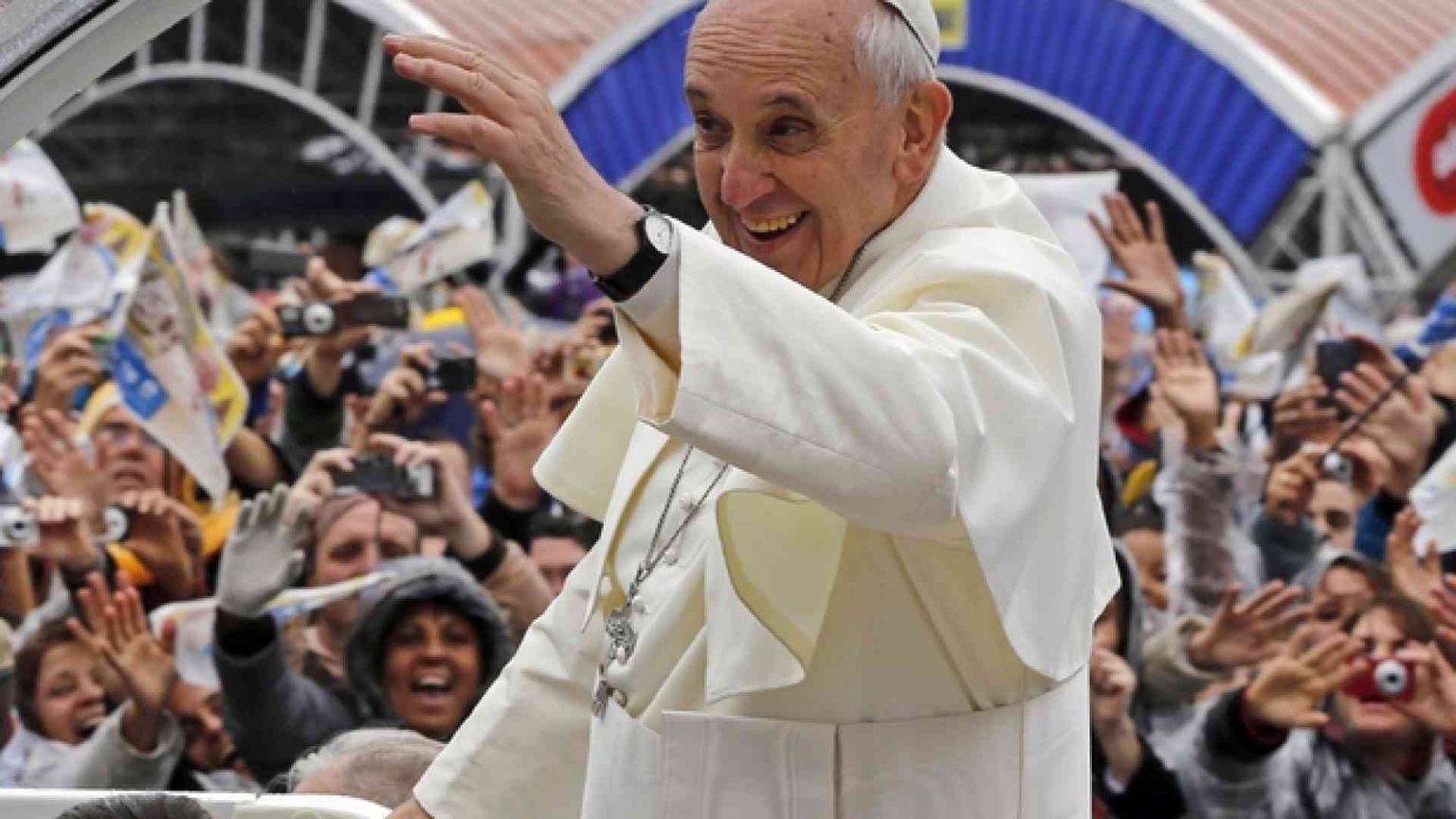 Papa Francesco e quelle parole rivoluzionarie