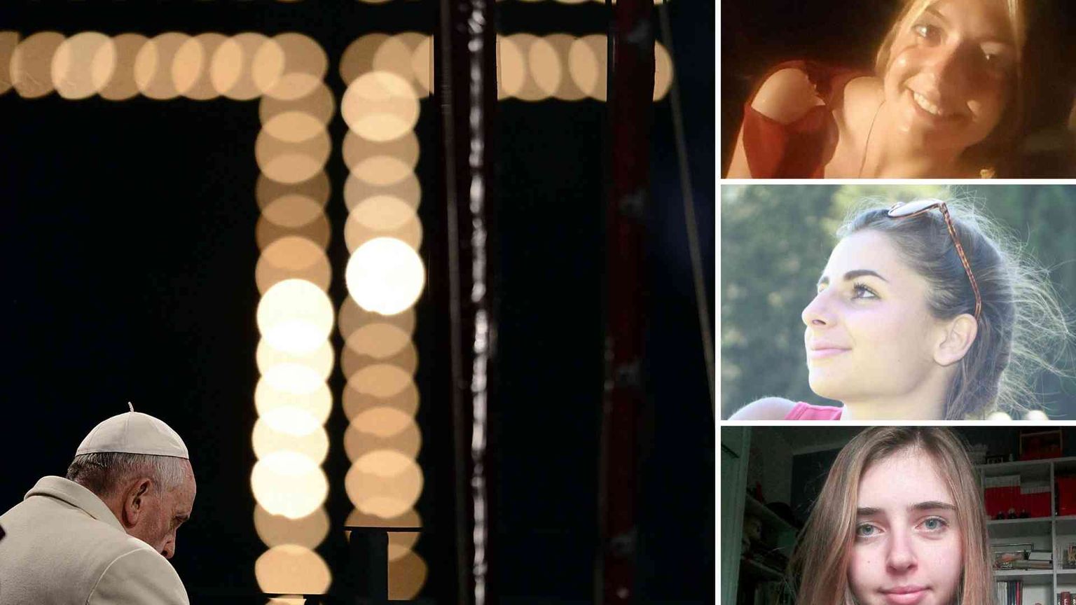 La Via Crucis dei ragazzi al Colosseo: le meditazioni scritte dai liceali