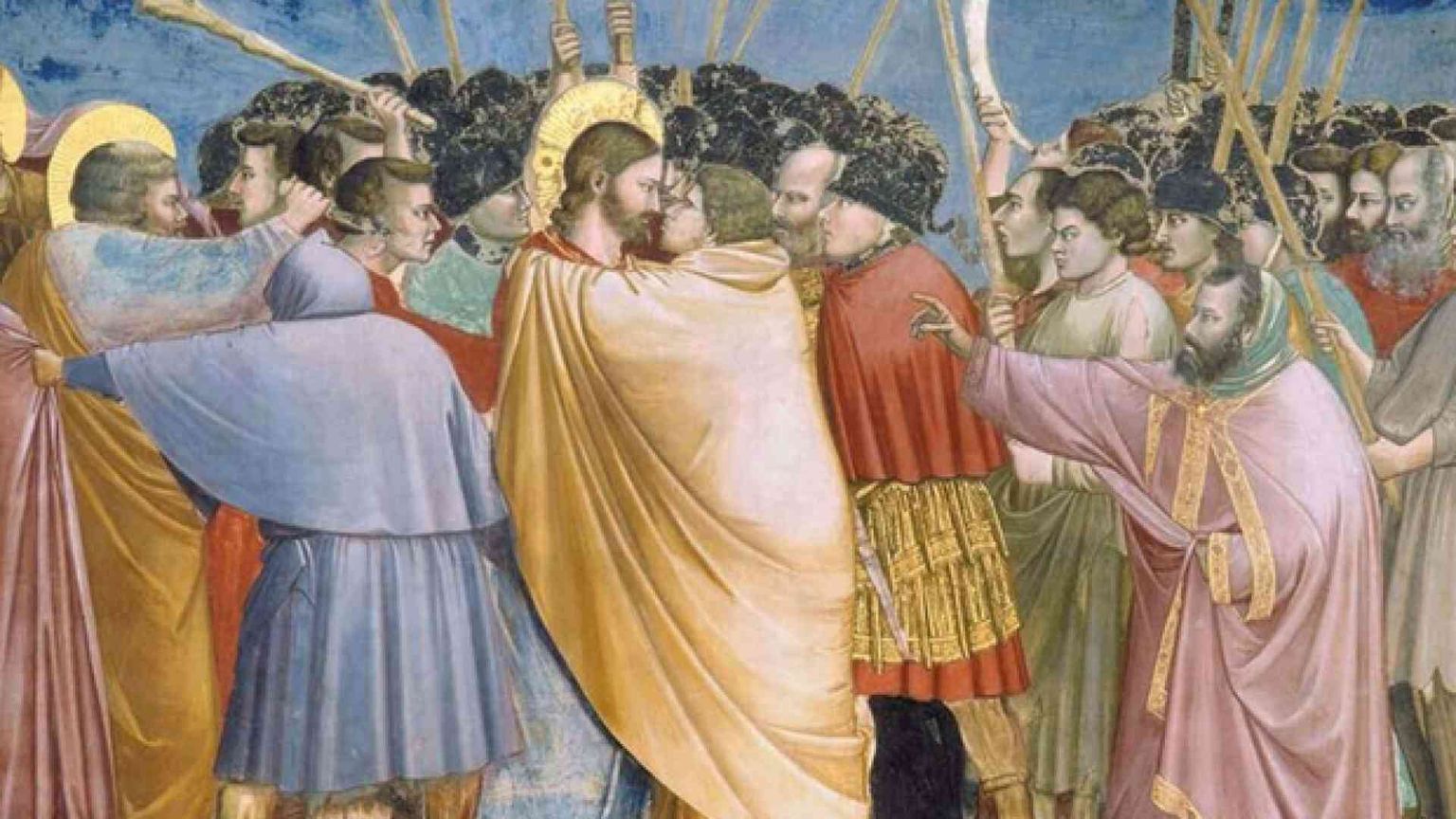 Perché Giuda resta nostro fratello