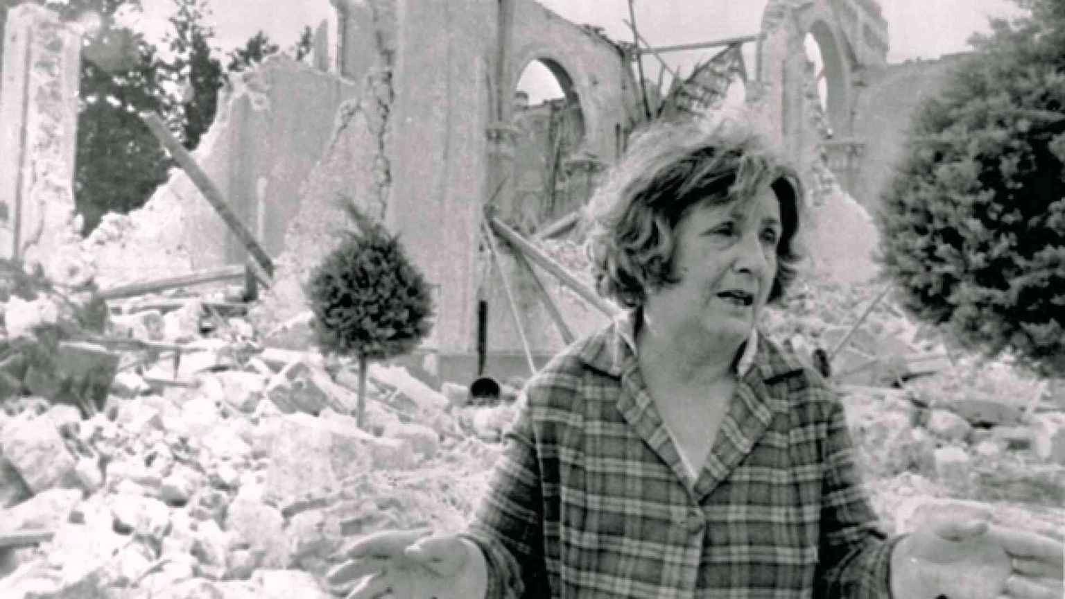 1976 - Friuli devastato dal sisma. E l'Italia scopre la solidarietà