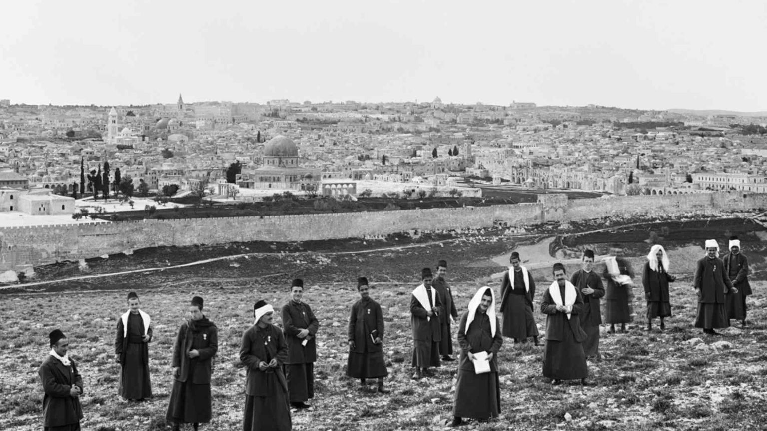 I cristiani in Medio Oriente sono la nuova «resistenza»