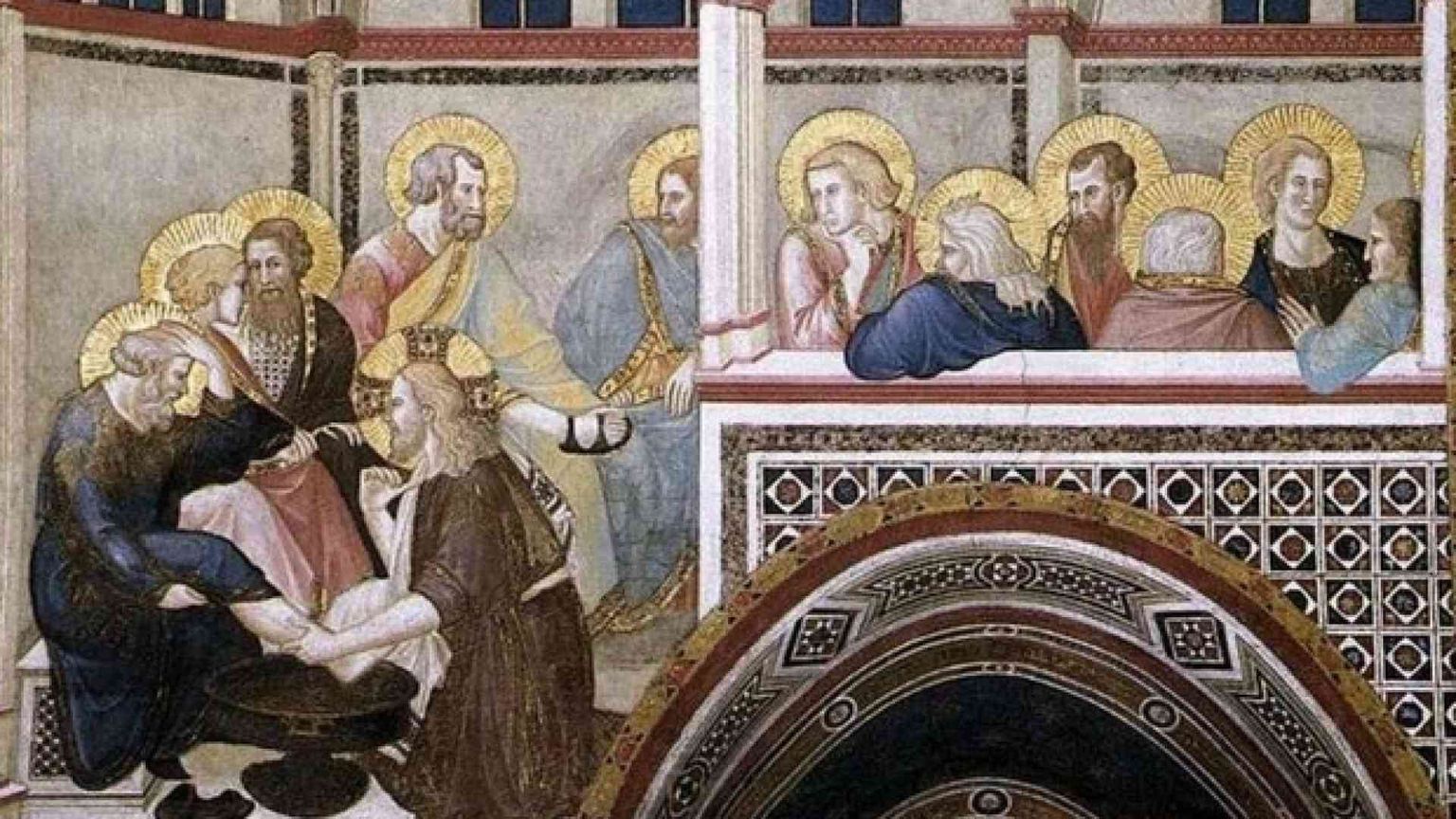 Don Tonino Bello e la Chiesa del grembiule