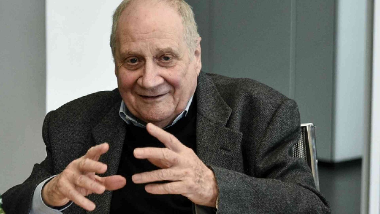 Carlo Sini: «La verità? Sta sempre nella relazione»