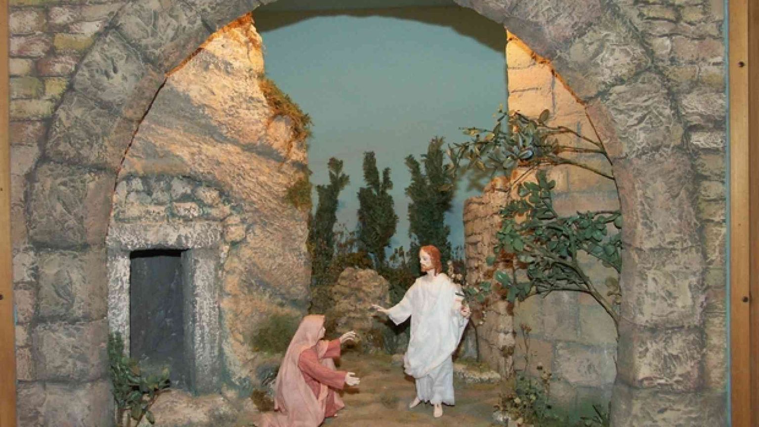 Il Risorto è il nostro primogenito