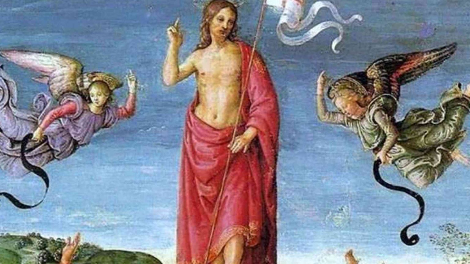 Domenica di Pasqua. Sì, Cristo è davvero risorto
