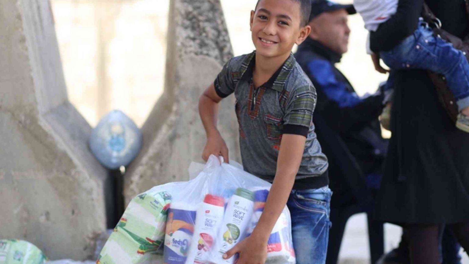 La Pasqua dell'Anatolia unisce il piccolo gregge