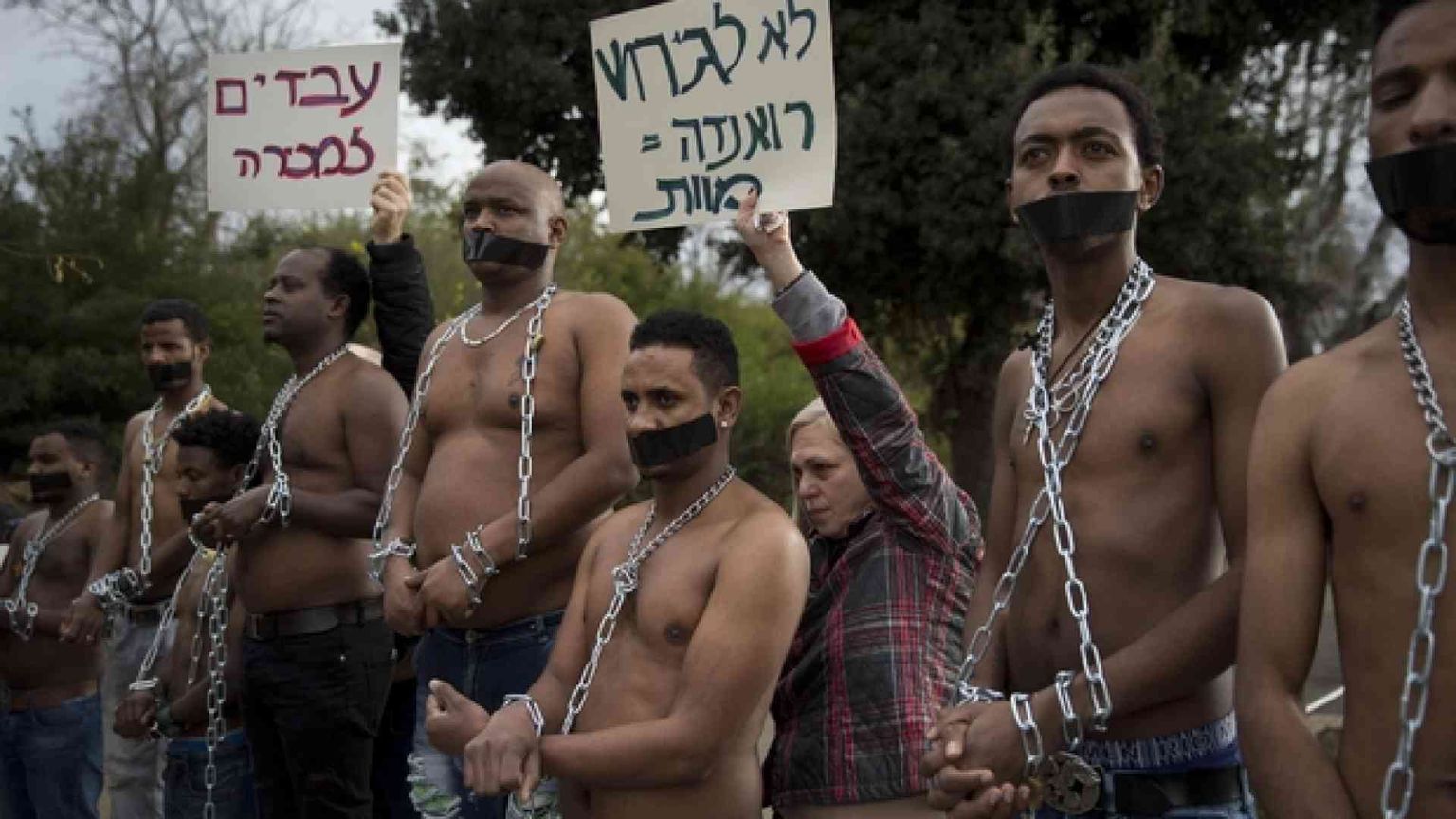 Trasferimento migranti in Occidente, Israele annulla l'accordo con l'Onu