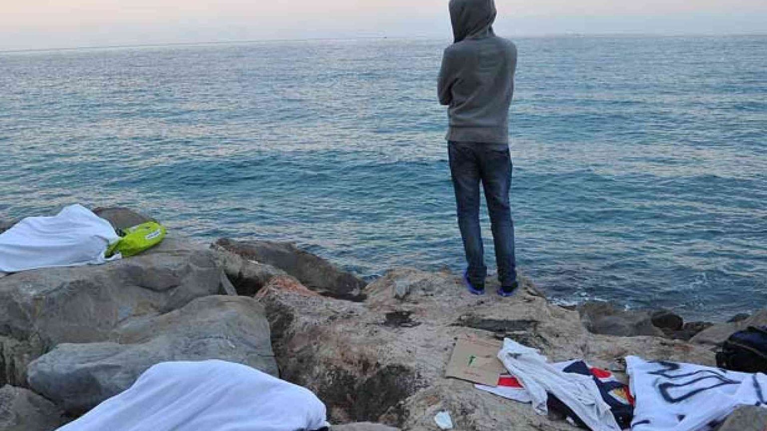 Ventimiglia, tra chi soccorre minori e donne nel «limbo»