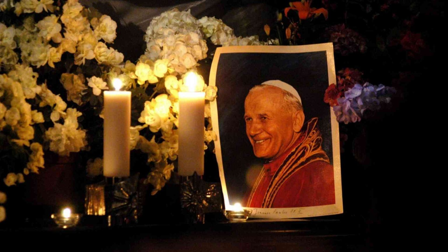 Il testamento di Giovanni Paolo II