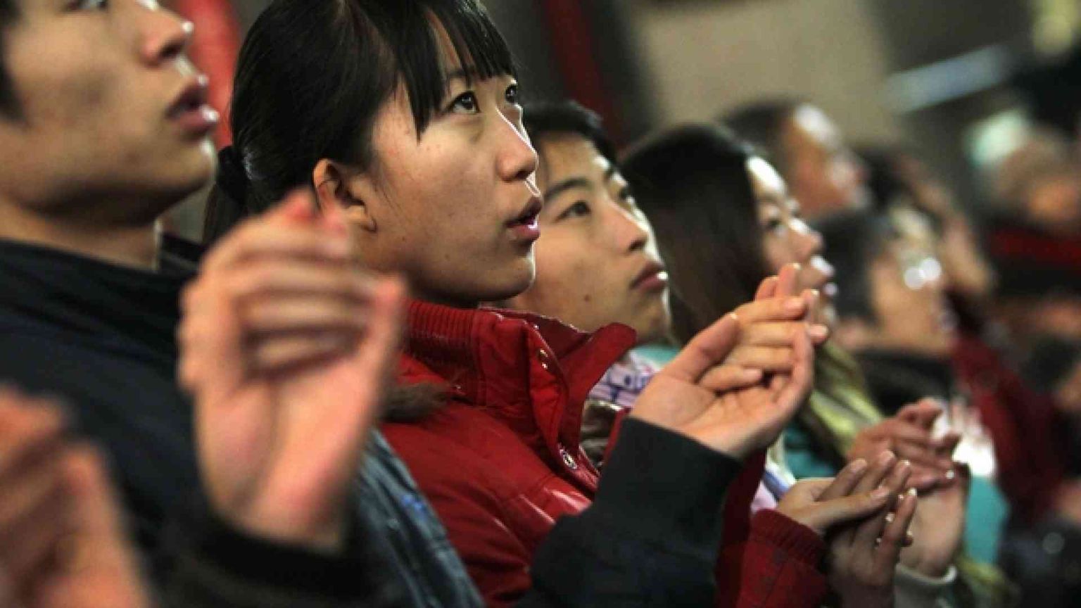 Il Vangelo è l'unica missione della Chiesa cattolica in Cina