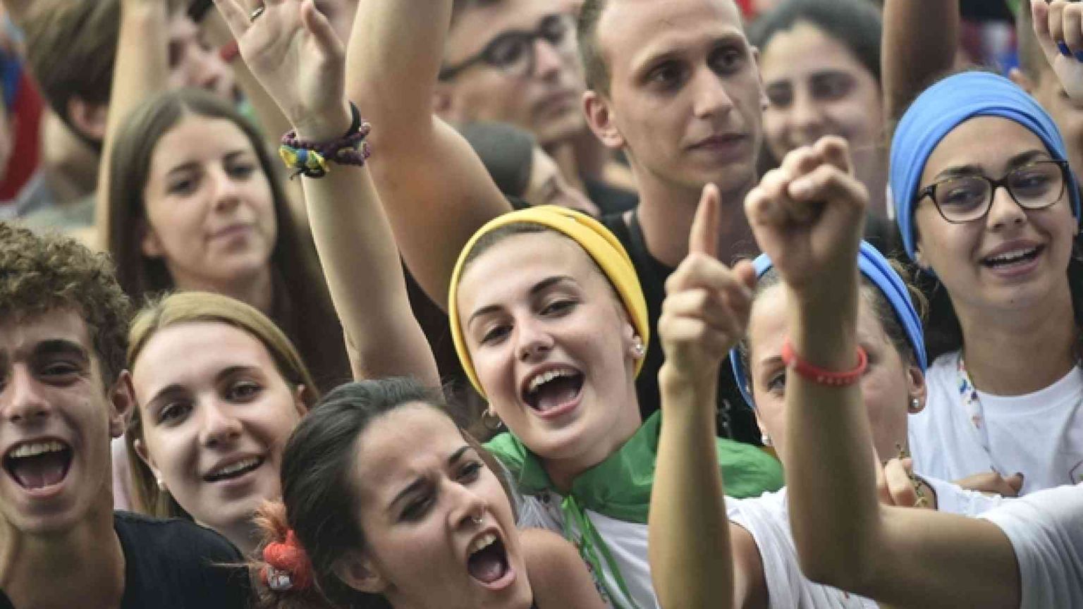 Giovani in movimento una scoperta per tutti