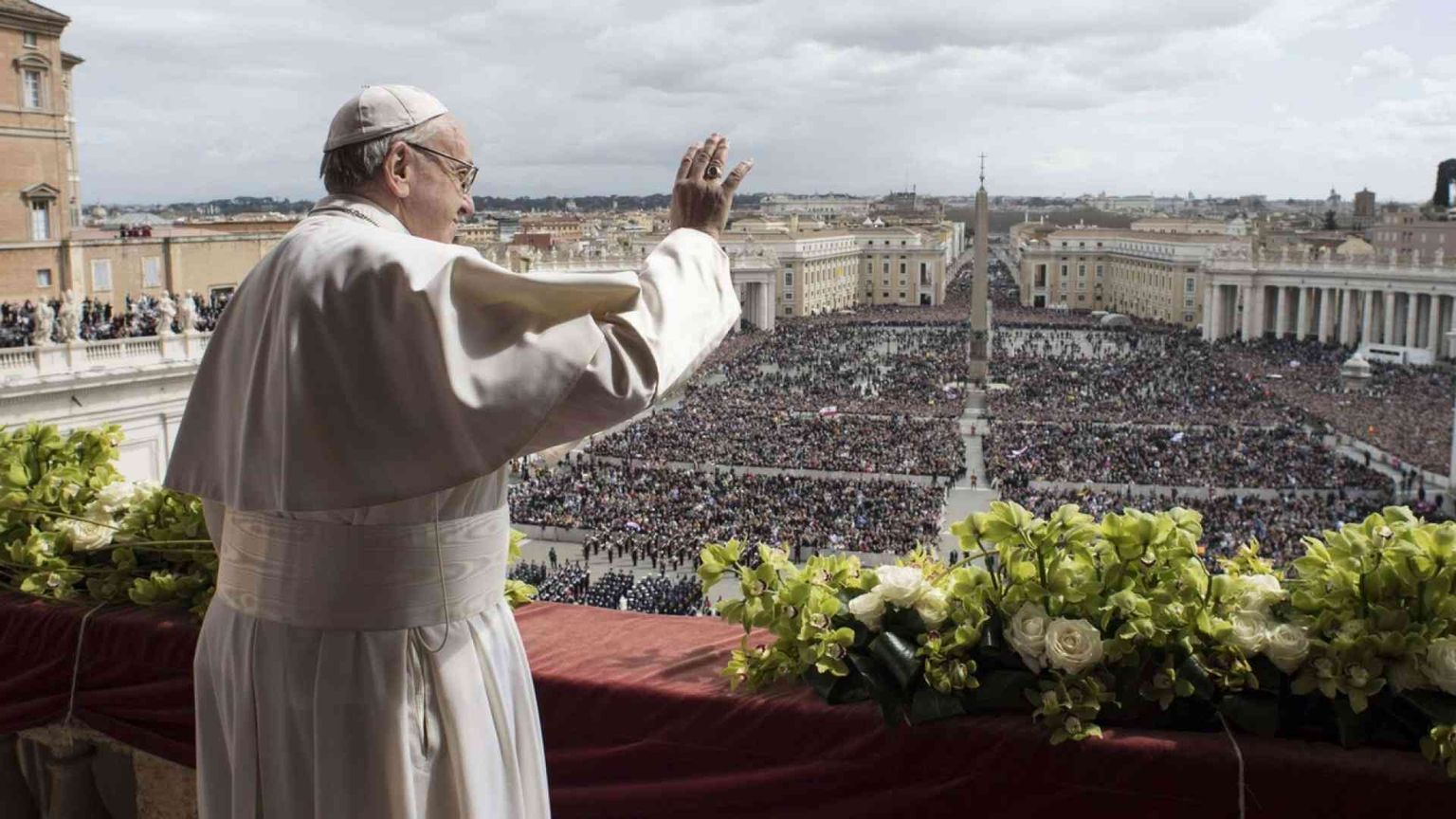 Arriva l'esortazione apostolica «Gaudete et exsultate» sulla santità oggi