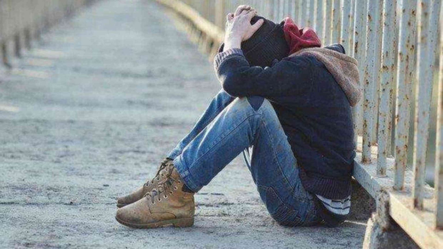Disturbi psichici crescenti e non curati nella metà dei ragazzi